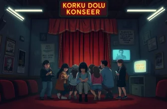 Korku Dolu Konser Filmleri Korku Dolu Konser Filmleri