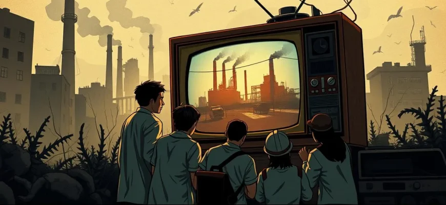 Kimyasal Sızıntı Temalı Filmler