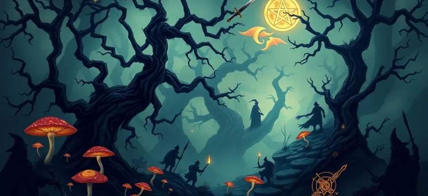 Kara Büyü ve Aksiyon Filmleri Kara Büyü ve Aksiyon Filmleri