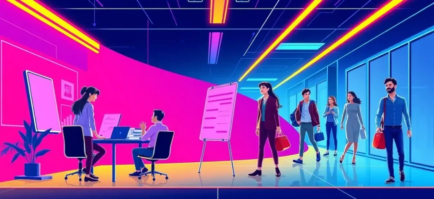 İş Arama Temalı Filmler