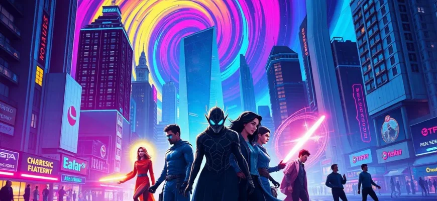 Gizemli Süper Güç Filmleri