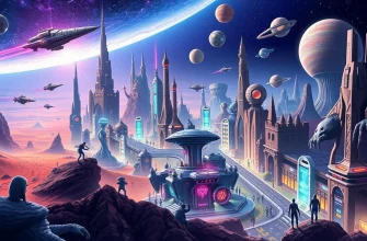 Fantastik Uzay Yolculukları Filmleri