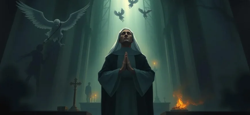 Tanrı ve Şeytan Temalı Gerilim Filmleri