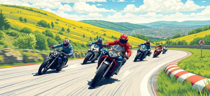 Motosiklet Yarışı Aksiyon Filmleri Motosiklet Yarışı Aksiyon Filmleri