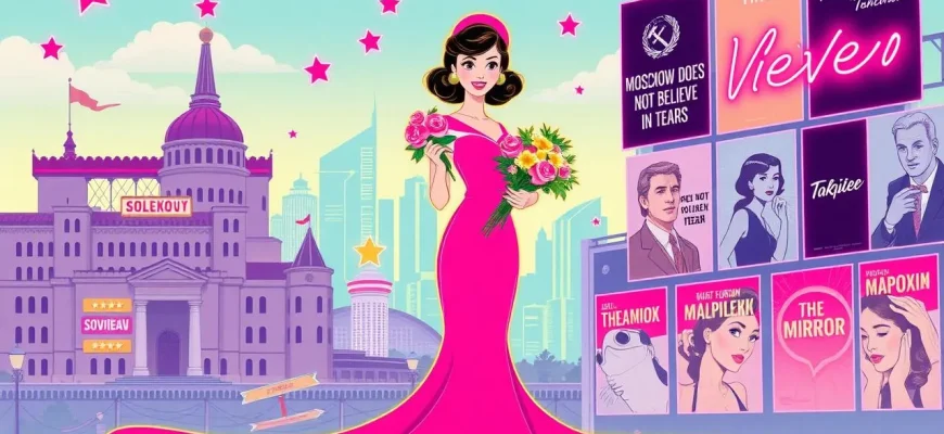 Sovyet Tanışma Filmleri