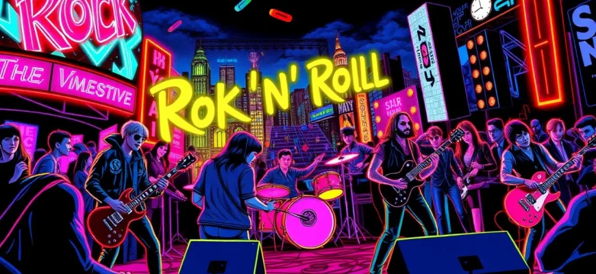 Rok’n’Roll Filmleri Koleksiyonu