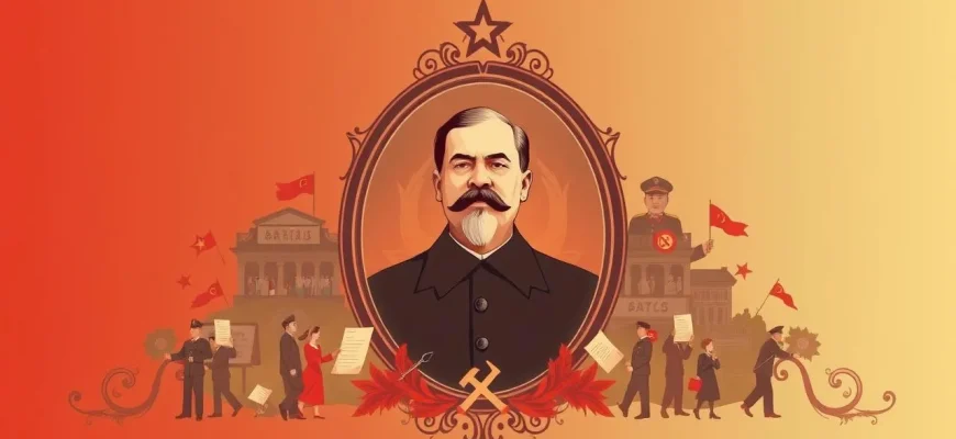 Komünist Biyografi Filmleri Komünist Biyografi Filmleri