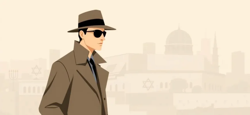 Yahudi Dedektif Filmleri