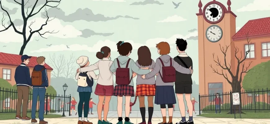 Okul Arkadaşları Hakkında Dram Filmleri Okul Arkadaşları Hakkında Dram Filmleri