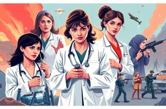 Savaşta Kadın Doktorlar: 10 Film Önerisi