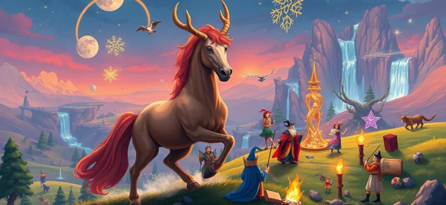 Fantastik Tekboynuzlu Filmler