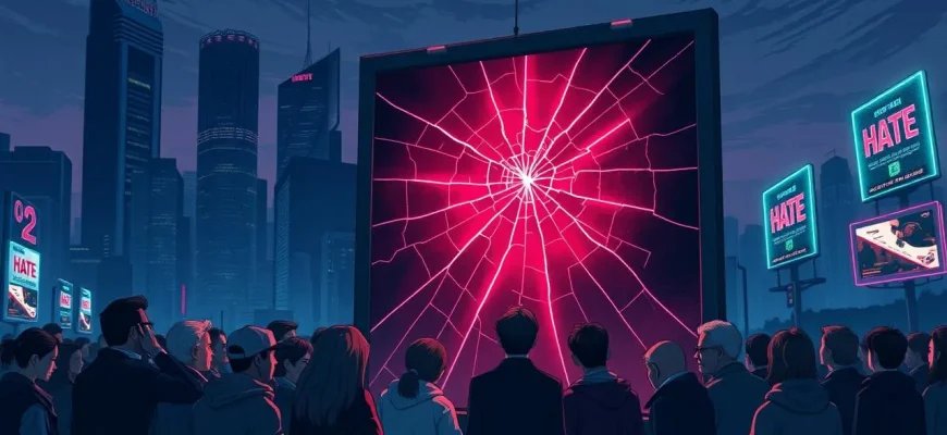 Nefret Temalı Filmler