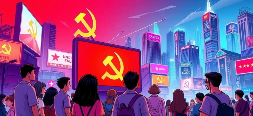 Aile İçin Komünizm Filmleri Aile İçin Komünizm Filmleri