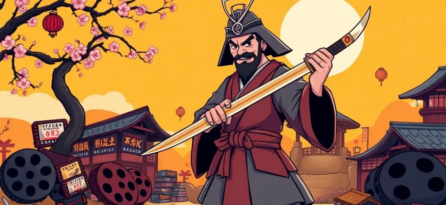 Komik Katana Filmleri