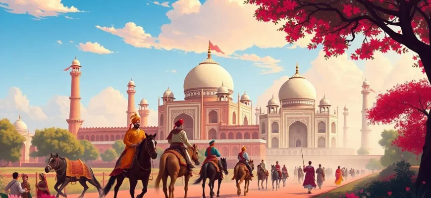 En İyi Hint Maharacaları Tarihi Filmleri