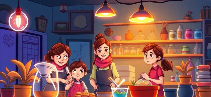 Aile İşleri ve Aşk: Melo Dramalar