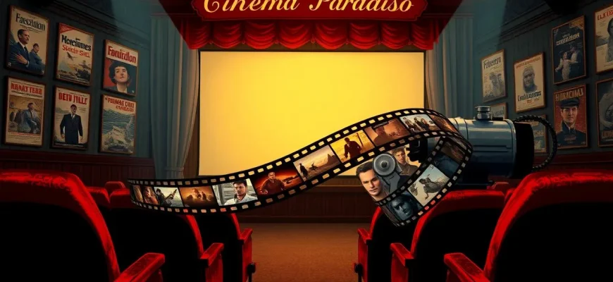 Avarılar ve Yüklemeler: Film Seçkisi