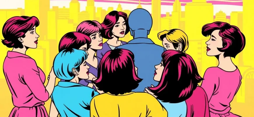 Sarışın Kadınların Dram Filmleri