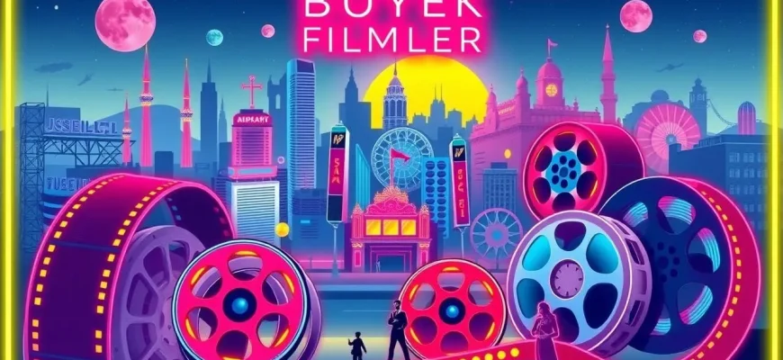 Büyük Filmler Koleksiyonu