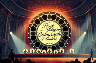 Rok Yıldızlarının Biyografik Filmleri Rok Yıldızlarının Biyografik Filmleri