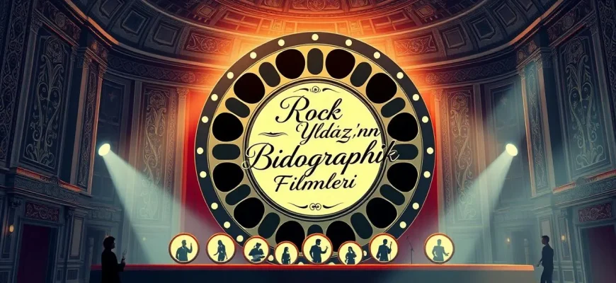 Rok Yıldızlarının Biyografik Filmleri