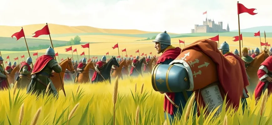 Bosworth Savaşı Hakkında Tarihi Filmler