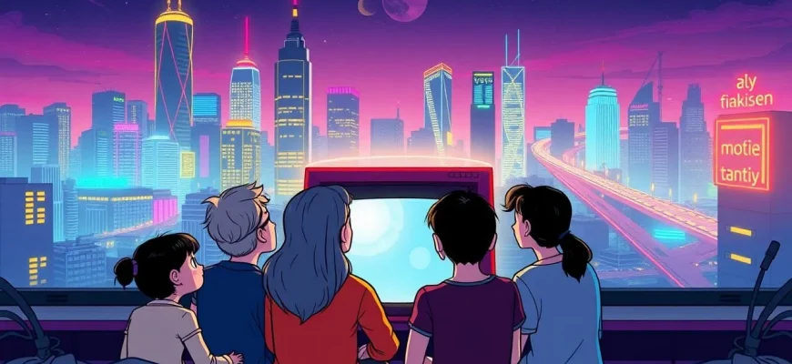 Aile İçin Kahramanlık Filmleri