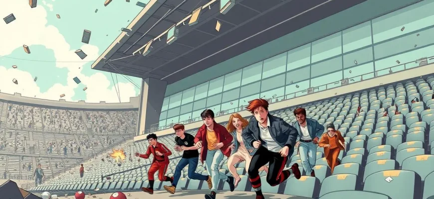 Stadyum Felaket Filmleri