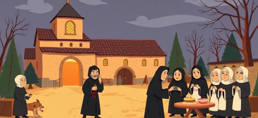 Komik Manastır Filmleri Komik Manastır Filmleri
