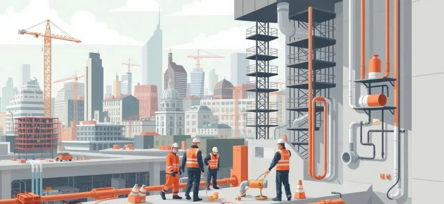 Şehir Altyapısı Belgeselleri