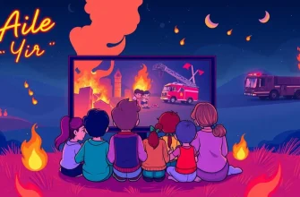Aile Dostu Yangın Filmleri Aile Dostu Yangın Filmleri