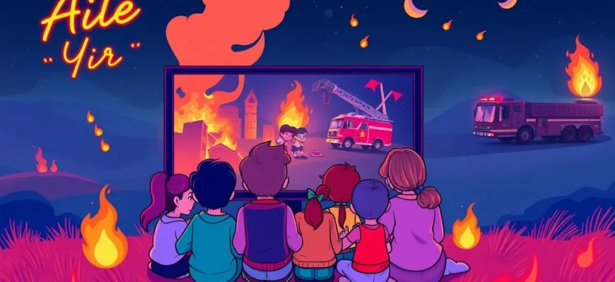 Aile Dostu Yangın Filmleri
