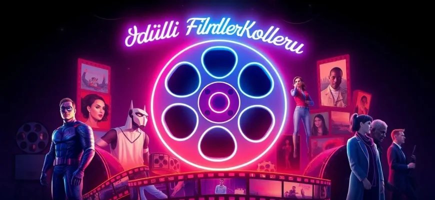 Ödüllü Filmler Koleksiyonu
