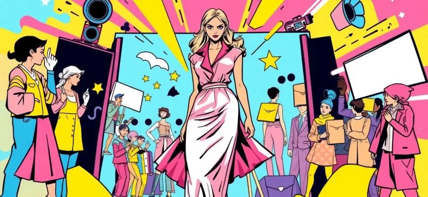 Moda Dünyasında Dram Filmleri Moda Dünyasında Dram Filmleri