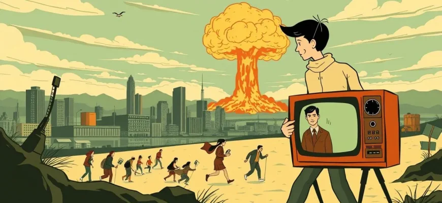 Kıyamet Filmleri: Televizyon Yayınları