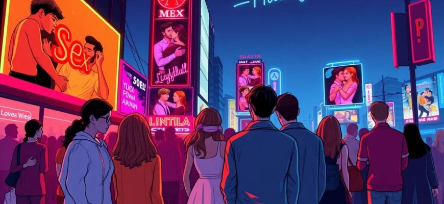 Seks Temalı Filmler