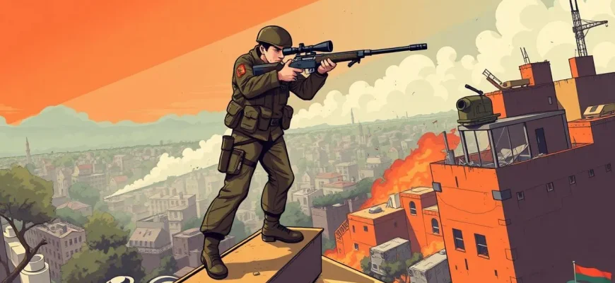 Sniper Temalı Dram Filmleri Sniper Temalı Dram Filmleri