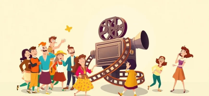 2018’in En Uçuk Kazak Komedileri