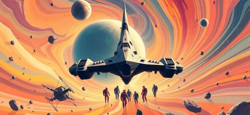 Uzay Kolonizasyonu Dram Filmleri Uzay Kolonizasyonu Dram Filmleri