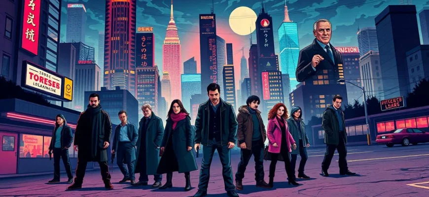 Suç ve Çılgınlık Filmleri: En İyi 10 Film Suç ve Çılgınlık Filmleri: En İyi 10 Film