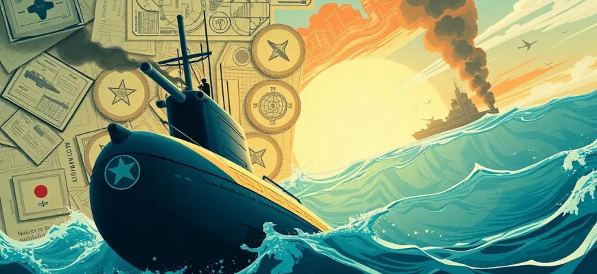 Askeri Hidrograf Filmleri: Savaşın Derinliklerinde Askeri Hidrograf Filmleri: Savaşın Derinliklerinde