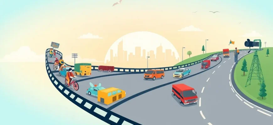 Şoför ve Sürücü Filmleri