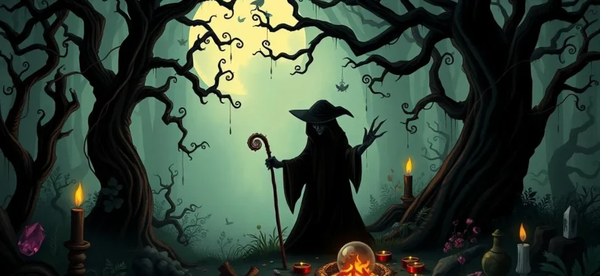 Kara Büyü ve Voodoo Filmleri Seçkisi