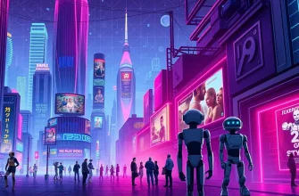 Robotik Filmler: 10 Film Önerisi Robotik Filmler: 10 Film Önerisi