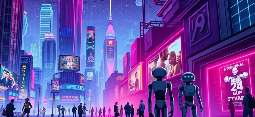 Robotik Filmler: 10 Film Önerisi