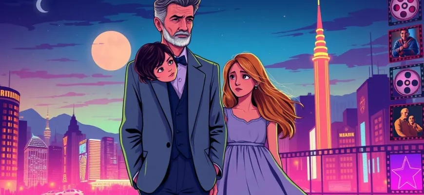 Baba-Kız İlişkileri Hakkında Melodram Filmler