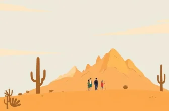 En İyi Çöl Belgeselleri