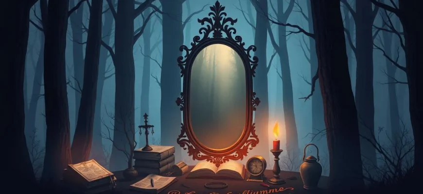 Gizemli Eşyaların Gerilim Filmleri