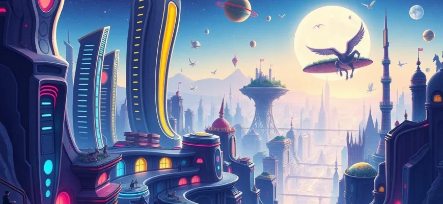 Fantastik Filmler: İşlenmiş Gerçeklik Fantastik Filmler: İşlenmiş Gerçeklik