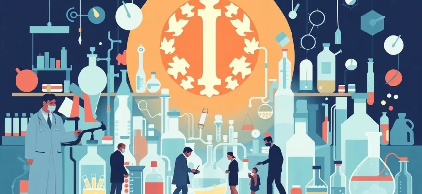 İlaç Şirketleri Hakkında Biyografik Filmler İlaç Şirketleri Hakkında Biyografik Filmler